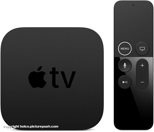 Apple TV 4K - Audio showcase