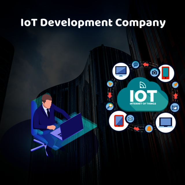 Beyond Root â€“ An unparalleled IoT development co IoT App Development