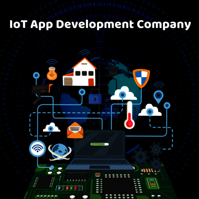 Hire experts of our IoT app development company to IoT App Development