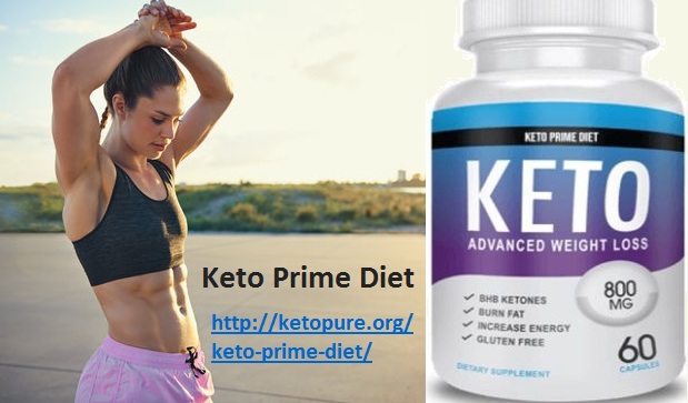 Keto Prime Diet Picture Box
