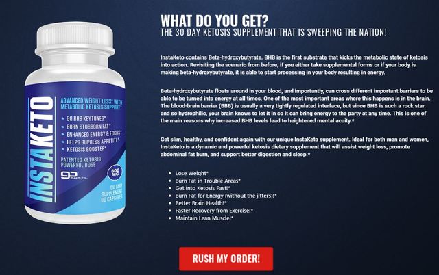 insta-keto4 Insta Keto Reviews - Does instaKeto Diet Pills Work? Check Price