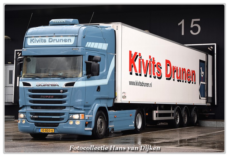 Kivits Drunen 10-BDS-6(1)-BorderMaker - 