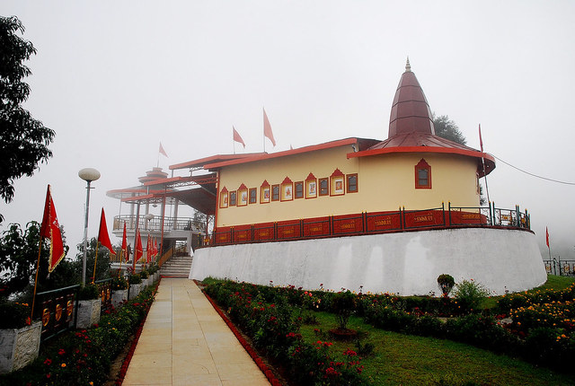 Hotels Near  Gangtok Temples Hotels In GangTok