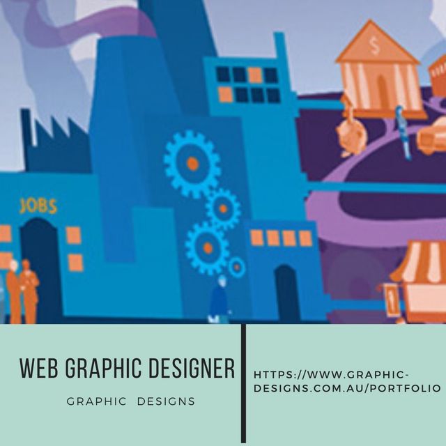 Web Graphic Designer Graphic Designs