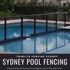 Sydney Pool Fencing - Trimlite Sydney