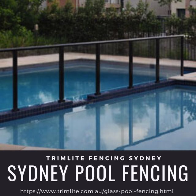 Sydney Pool Fencing Trimlite Sydney