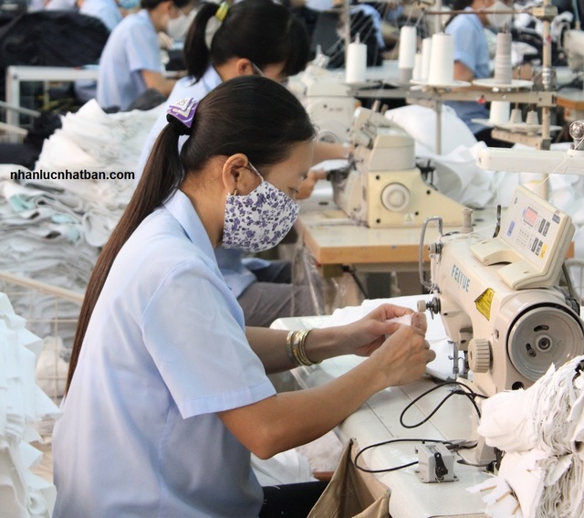 XKLD Nháº­t Báº£n ngÃ nh may máº·c Picture Box