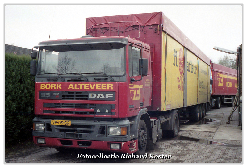 Bork ALteveer VP-05-SF-BorderMaker - Richard