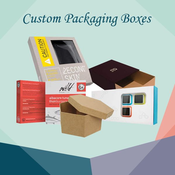 Custom Packaging Boxes Packaging Boxes