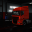 ets2 Daf XF105 6x2 Bumble H... - ETS2 open