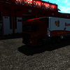 ets2 Daf XF105 6x2 + Cherea... - ETS2 open