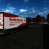 ets2 Daf XF105 6x2 + Cherea... - ETS2 open