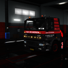 ets2 Daf CF 8x4 + kraan van... - ETS2 open