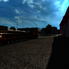 ets2 Daf CF 8x4 + kraan + 1... - ETS2 open