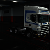 ets2 Scania 144L 6x2 Quaysi... - ETS2 open