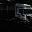 ets2 Scania 144L 6x2 Quaysi... - ETS2 open