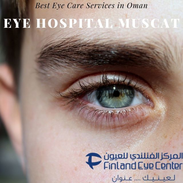 Eye Hospital Muscat Picture Box