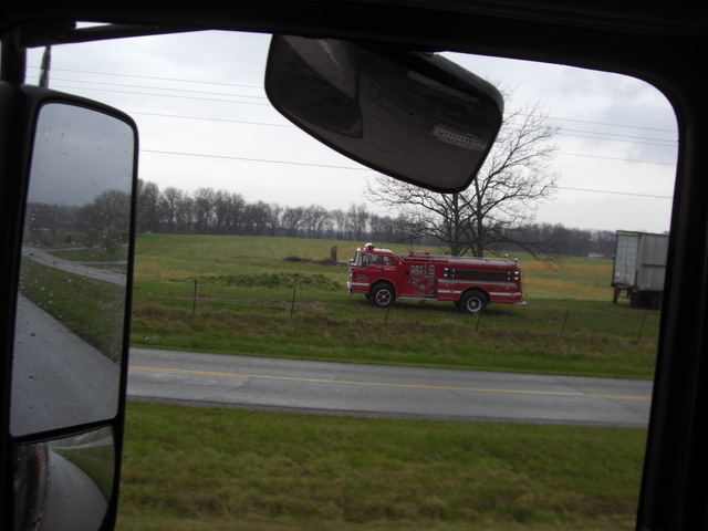 CIMG0538 Radiowozy, Fire Trucks
