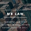 Real estate lawyer toronto - MB Law | Real Estate Lawyer