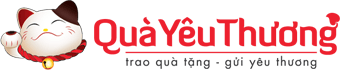 Logo -Quà yêu thương Quà yêu thương