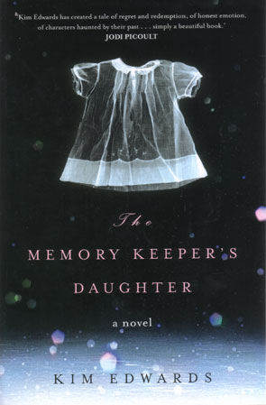 memory keepers daughter - 