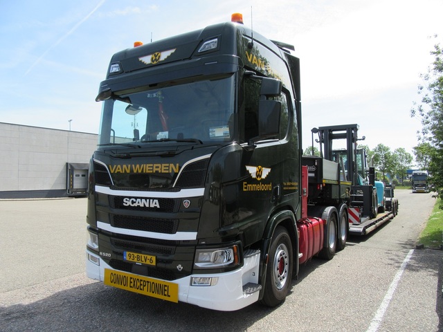 142 93-BLV-6 Scania R/S 2016