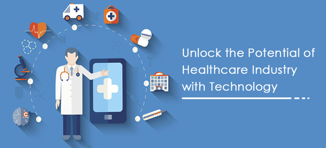 Tap into Healthcare industry with iot mobile appli IoT App Development