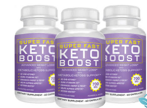 Super Fast Keto Boost Review - Is Right For You? Picture Box