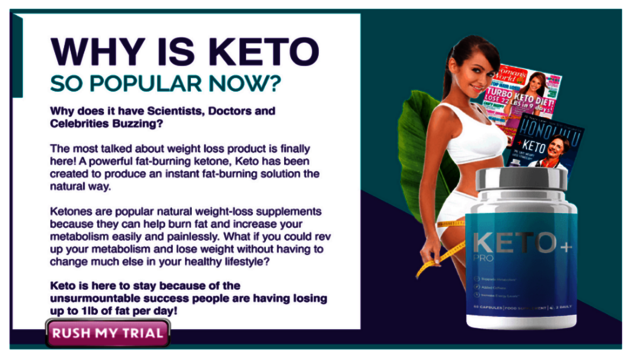 Keto-Plus-Pro How To Consume the Keto Plus Pro Supplement !