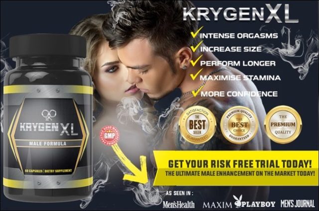krygen-xl-male-enhancement-keep-them-satisfied-bet Side Effects of Krygen XL !