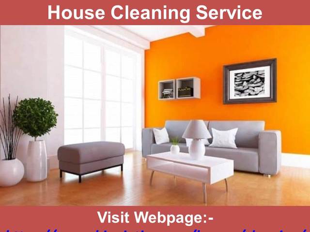 House Cleaning  Home Decore