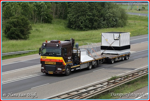 BZ-LH-95-BorderMaker Zwaartransport Motorwagens