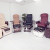 Toronto pedicure chairs - Spa One Depot