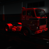 ets2 Volvo F88 4x2 J.v.d - ETS2 open