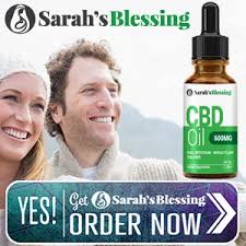 Sarahs Segen CBD Oil Review - Richtig fÃ¼r Sie? Picture Box