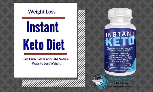 Instant Keto Pills Reviews - Is It legit or Scam?  instant keto pills