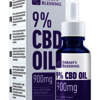 How To Consume This Product Sarah's Blessing CBD Oil?