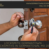 Locksmith Germantown Md | Call Now :- 301-591-0924