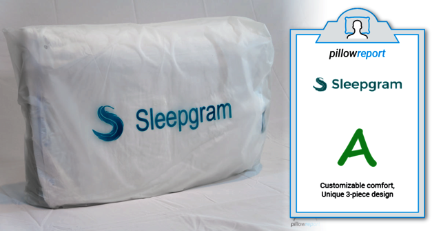Why We Intrested In Sleepgram Pillow? sleeppillowsuk