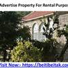 Advertise Property For Rent