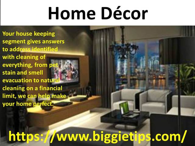 Home Decoration Service provider In USA Home Decore