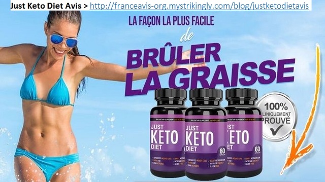 Just Keto Diet Avis Picture Box