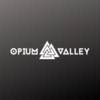 opium logo test123G!@#$%