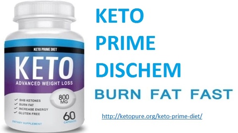 Keto Prime Dischem - Anonymous