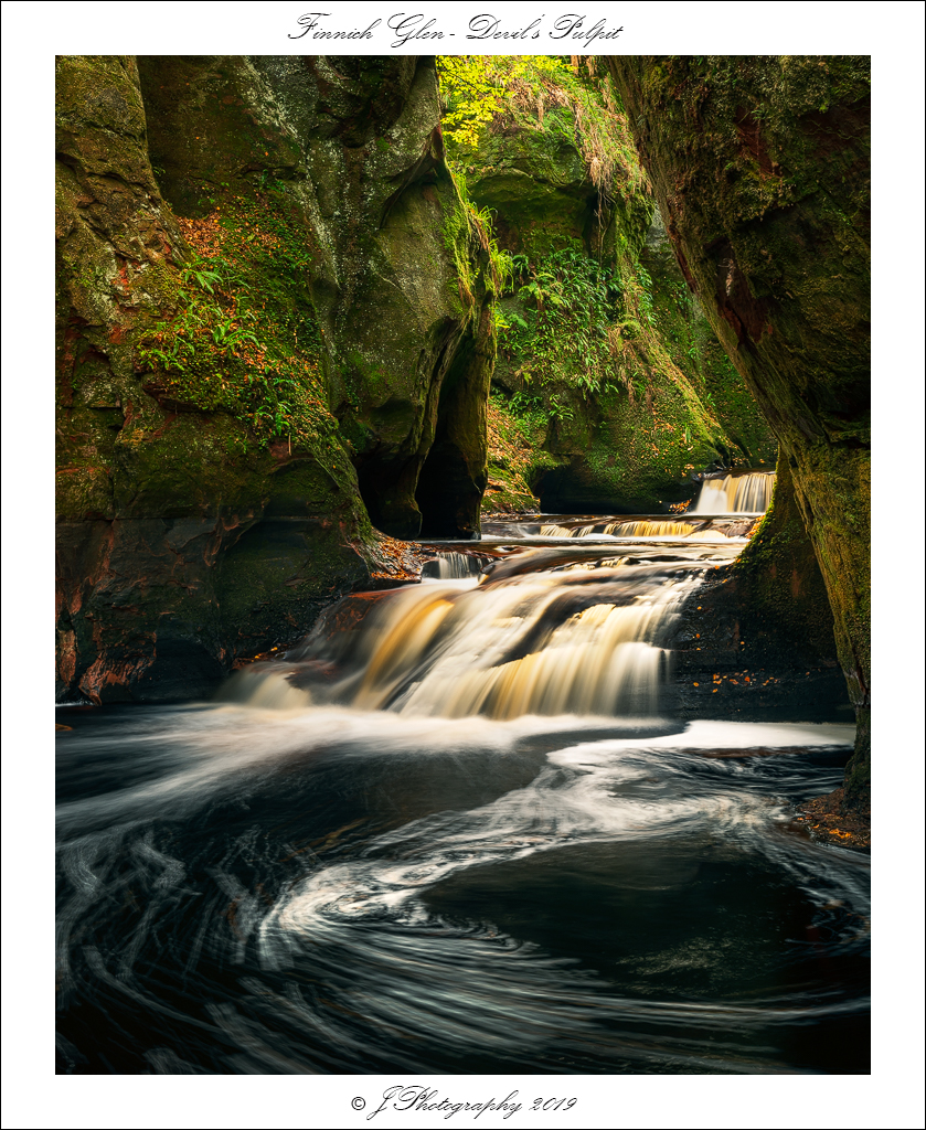  DSC0658 Finnich Glen  Devil s Pulpit - 