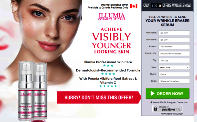 Illumia Cosmeceuticals Illumia Skincare