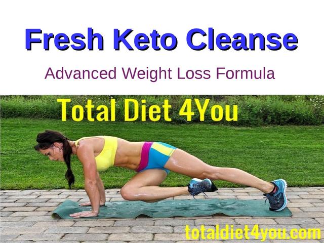BUY Tips With Fresh Keto Cleanse Picture Box