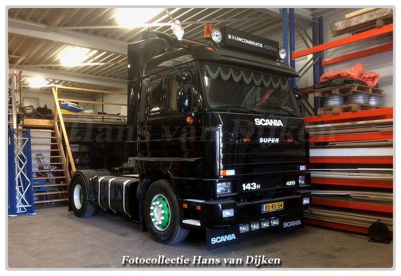 Bouwcombinatie Assen BS-RS-54-BorderMaker - 