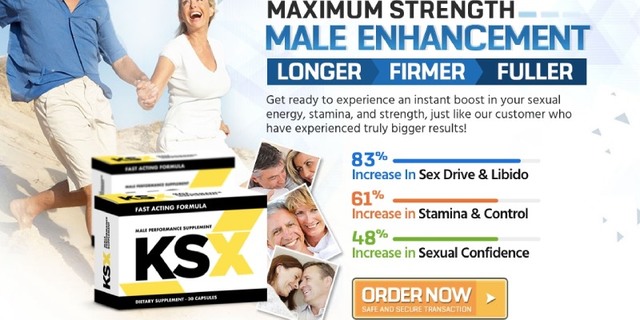 KSX-Pills How Does KSX Supplements Work?