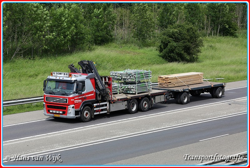 BR-GT-61-BorderMaker - Zwaartransport Motorwagens